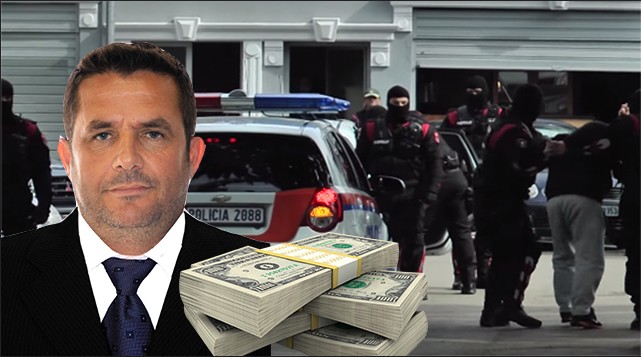 Bllokohen pronat e Klement Balilit, ja çfarë i sekuestrohet ‘Eskobarit të Ballkanit’
