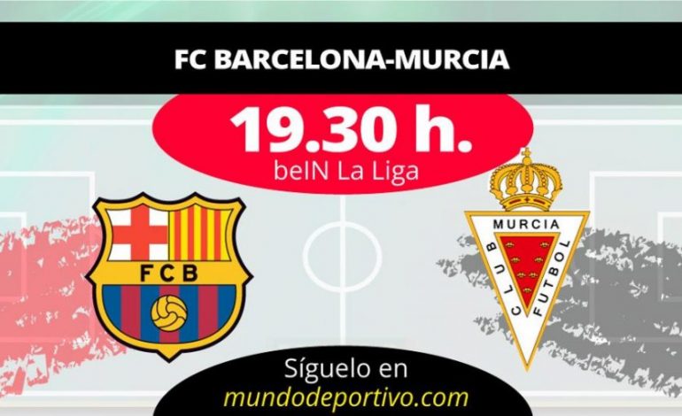 (FOTO) Formacioni i Barçës në Copa del Rey. Mungon Messi dhe shumë ‘yje’