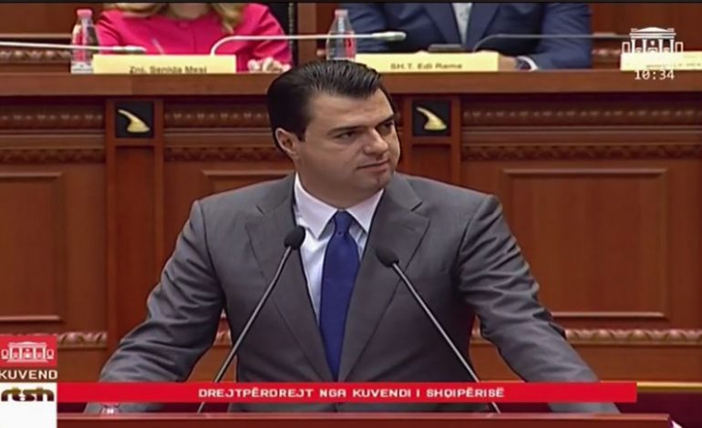 Basha: Buxheti 2018 është kundërshtuar nga Banka Botërore dhe FMN