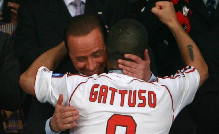 Shkarkimi i Montellas, Berlusconi shfaqet entuziast për Gattuson