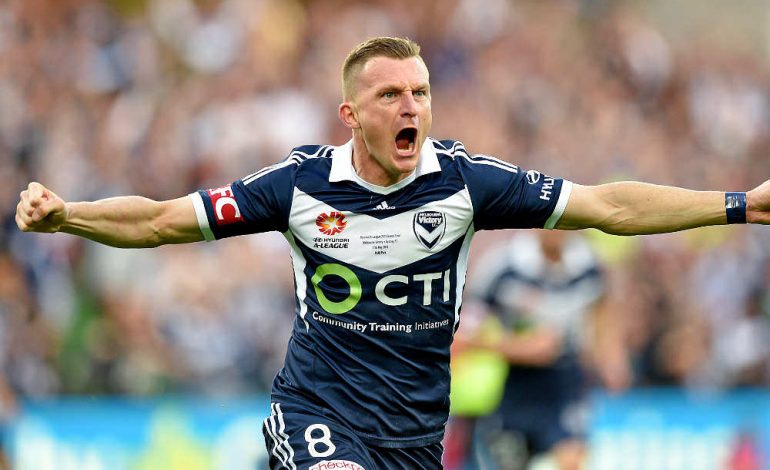 (VIDEO) Besart Berisha shënon përsëri në Australi