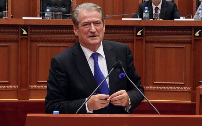 Berisha: Rama i papërgjegjshëm, Meta të thërrasë Këshillin e Sigurisë
