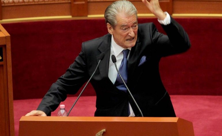 VIDEO/ Berisha, Ramës: O peshku i madh, bëhu gati për birucë se ….