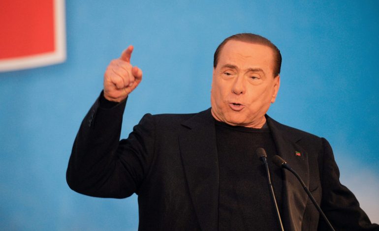 Eleminimi i Italisë nga “Russi 2018”, reagon edhe Berlusconi