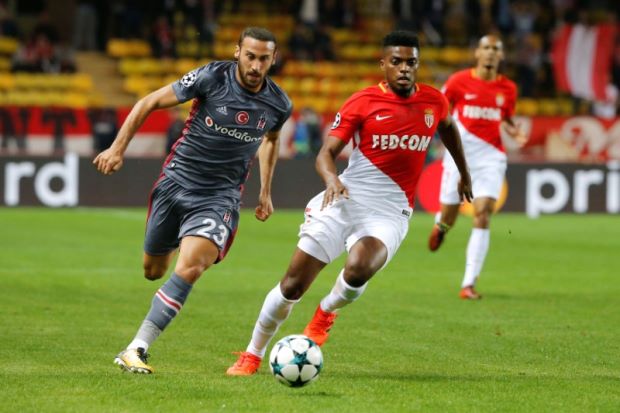 Besiktas barazon ndaj Monacos, një hap larg kualifikimit