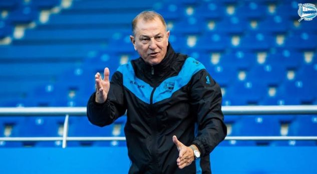 De Biasi ‘shfryn’ ndaj Alaves: Nuk e di ç’kërkonin më tepër nga unë