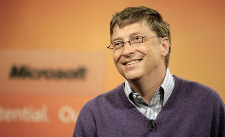 Ja çfarë librash sugjeron bilioneri Bill Gates