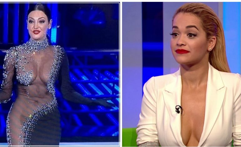 NGRIRJA E VEZËVE/ Ja trendi më i ri i femrave shqiptare VIP