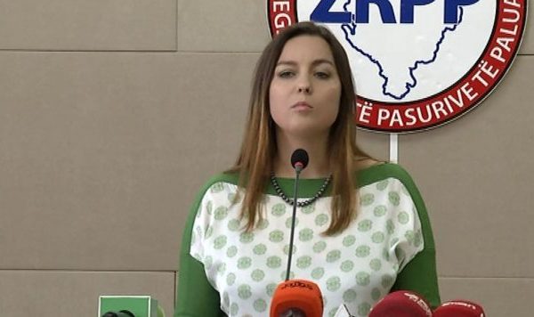 BLERINA DORACAJ/ Rama shkarkon drejtoreshën e Hipotekës, 2 muaj pas emërimit