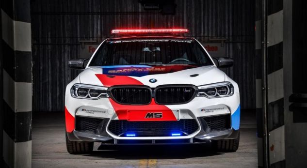 BMW përgatit një model të veçantë (FOTO)
