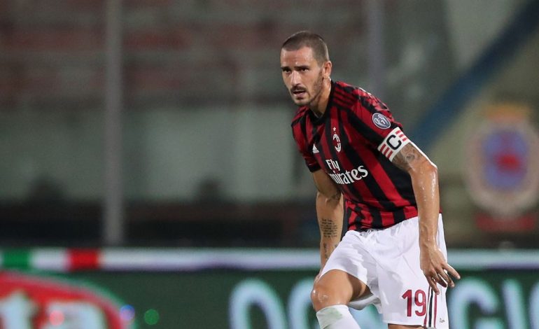 Tronditet Milan, Bonucci pranë largimit tek gjigandët spanjollë