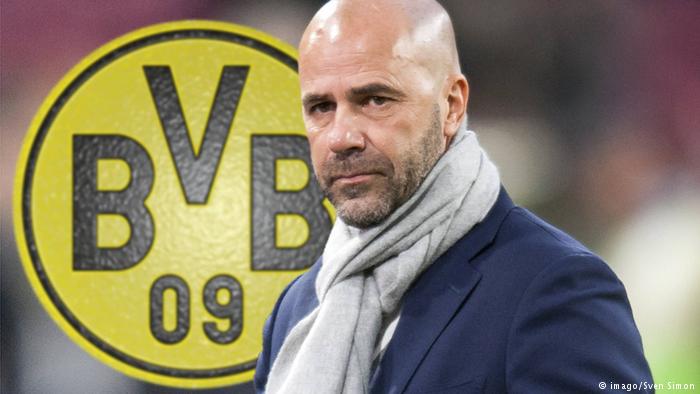 Dortmund vendos për të ardhmen e Bosz