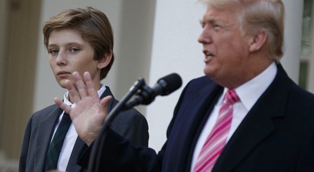 ISIS bën thirrje për vrasjen e djalit 11 vjeçar të Donald Trumpit