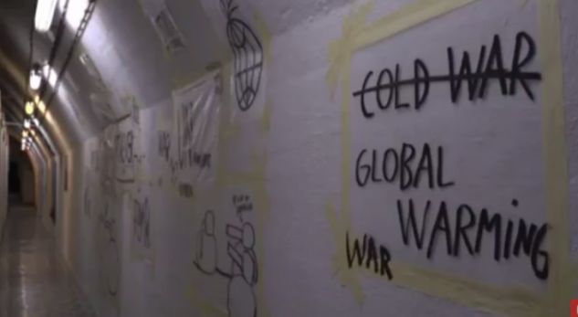 VIDEO/ Brenda bunkerit bërthamor ku do strehohej Tito