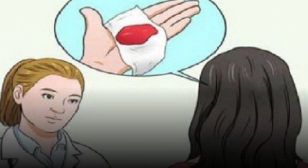 Bëri seks gjatë ciklit menstrual, të gjithë “vdiqën” nga kureshtja për ta kuptuar se çfarë i ndodhi