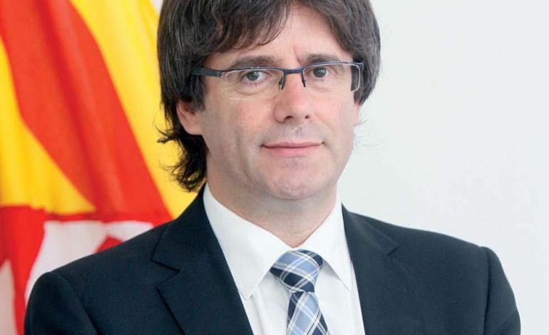 ​Puigdemont do të arrestohet nëse nuk paraqitet në gjykatë