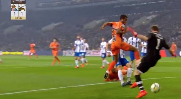 Iker Casillas kthehet titullar te Porto por pëson gol qesharak
