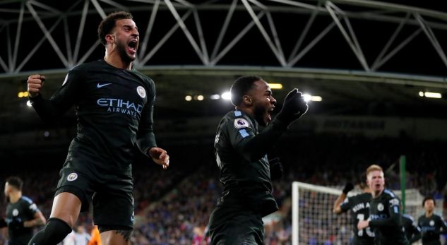 VIDEO/ Manchester City nuk di të ndalet, 11 fitore rradhazi