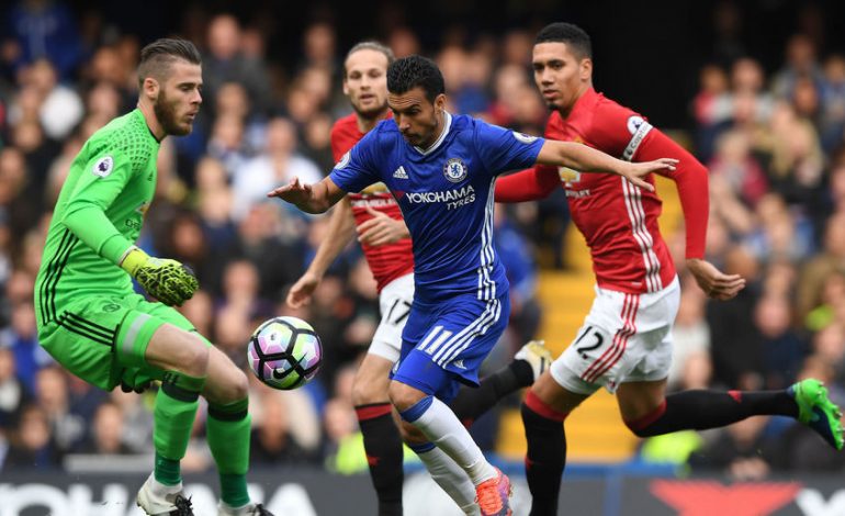 Chelsea-Manchester United, publikohen formacionet zyrtare (FOTO)