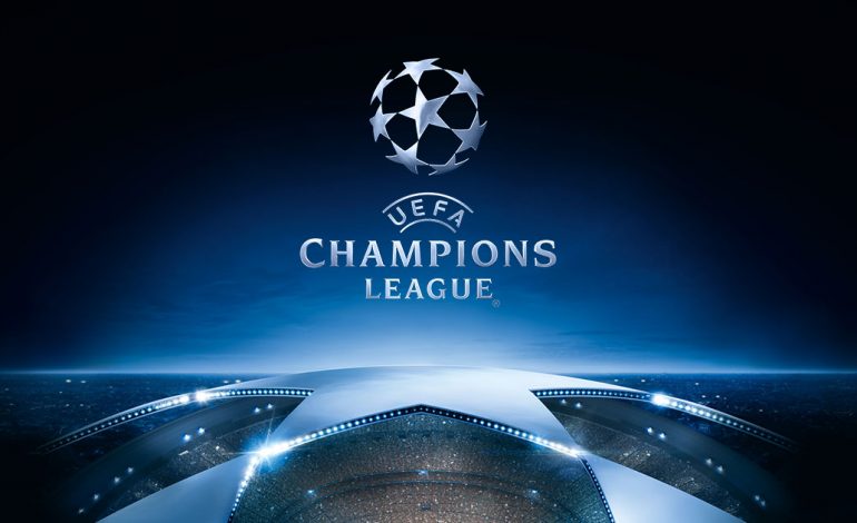 Champions League/ Ja rezultatet e pjesëve të para (FOTO)