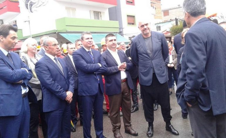 Çitjanet e Ramës/ Shkëlzen Berisha ka një mesazh për Lindën