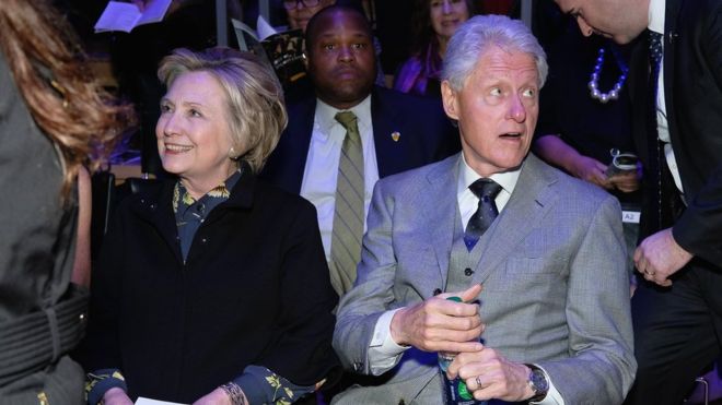 Departamenti i Drejtësisë peshon hetimin ndaj Clinton dhe Uranium One