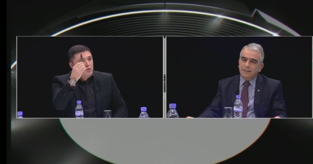 Niku i PD-së zihet edhe me Pëllumb Xhufin, historiani: Unë të kërkoj ndjesë ty? Mos e dhëntë zoti!