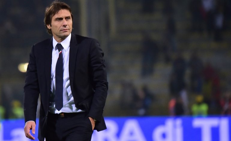Conte kritikon ashpër lojtarët pas humbjes me Romën
