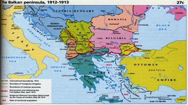 100 vite nga copëtimi i Shqipërisë/ 4 Nëntor 1917 Traktati i Fshehtë i Londrës