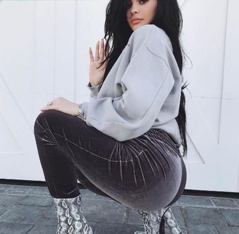 8 të famshmit që nuk e durojnë dot Kylie Jenner (FOTO)