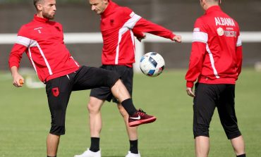 Futbollisti Kombëtares: “Kam qarë për Shqipërinë”
