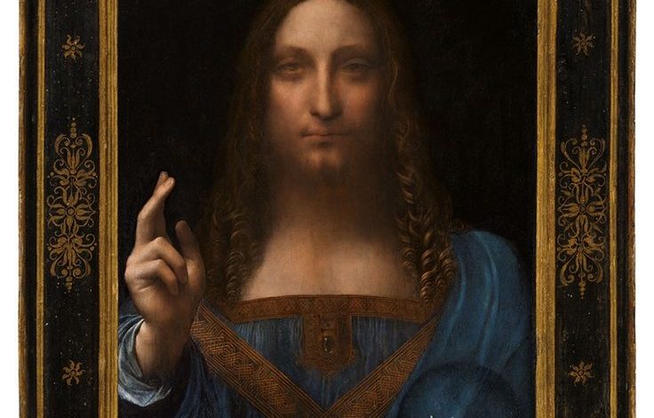 ANKANDI/ Shitet piktura e Da Vinci-t, ja shifra ‘stratosferike’