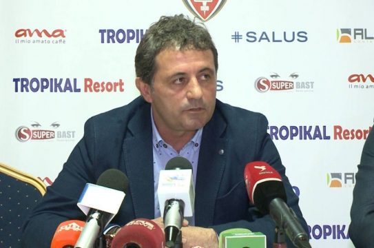Trajneri i Skënderbeut: Ambient i papranueshëm, ishte një ndeshje e fituar me episode