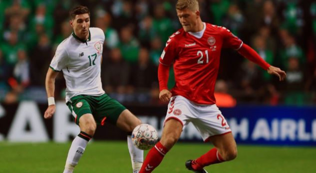 RUSIA 2018/ Danimarka dhe Irlanda barazim për ndeshjen e parë të Play Off