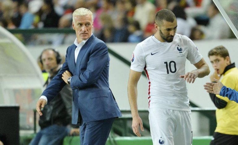Deschamps: Benzema nuk do të rikthehet në kombëtare