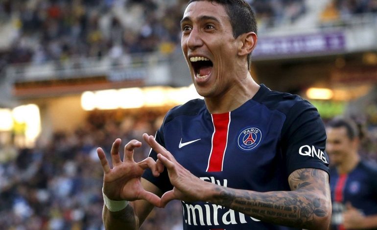 Di Maria drejt largimit nga PSG, në pritje të Barcelonës