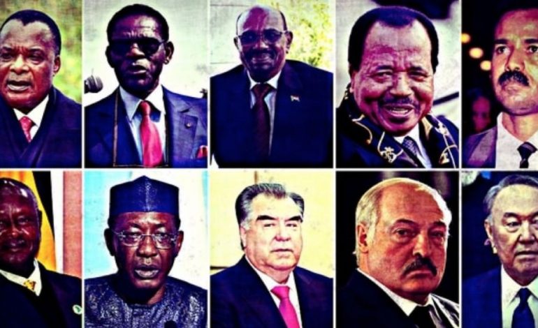 Mugabe iku, por janë edhe 10 diktatorë jetëgjatë në pushtet