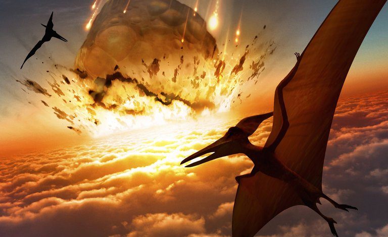 Dinosaurët do të jetonin akoma nëse…