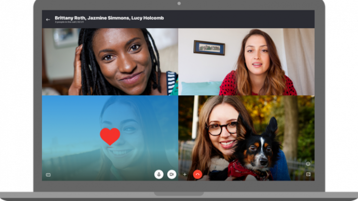 Prezantohet versioni i ri i Skype ne desktop