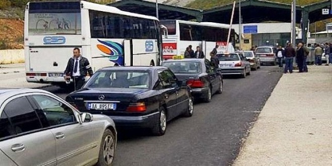 Ishte në kërkim ndërkombëtar, arrestohet në doganën greke 49 vjeçari shqiptar
