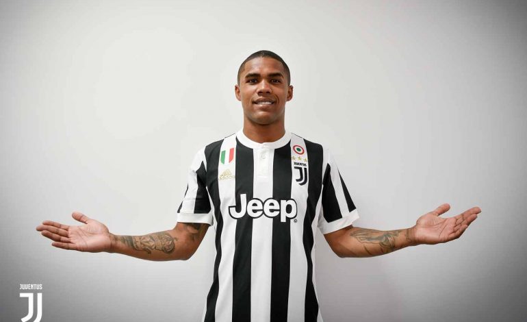 Juventus blen përfundimisht Douglas Costa nga Bayern Munchen