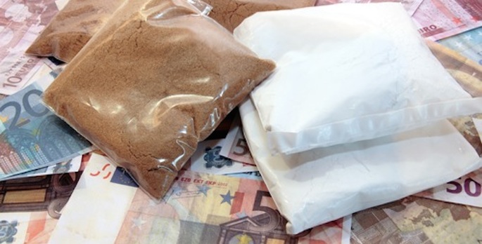 Mbi 60 policë të angazhuar, shkatërrohet banda italo-shqiptare e trafikantëve