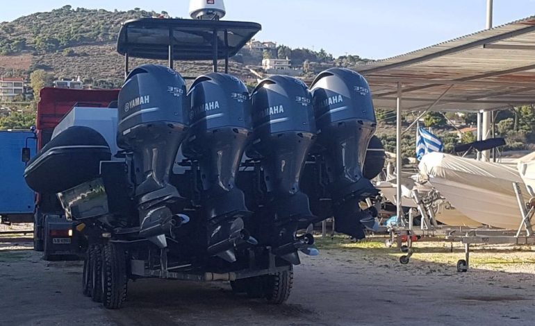 Për çfarë po përgatiteshin skafistët shqiptarë? Pas kapjes së gomones, policia greke gjen në garazh…