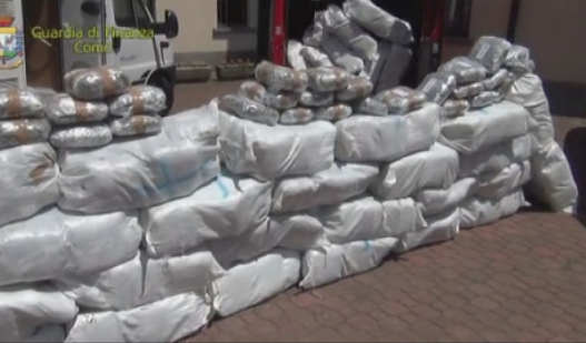 Emrat/ Trafikuan tonelata me drogë, cilët janë shqiptarët e arrestuar të grupit kriminal (FOTO)