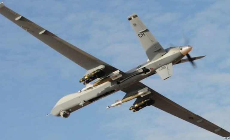 Droni amerikan vret mbi 100 militantë të grupit al-Shabaab