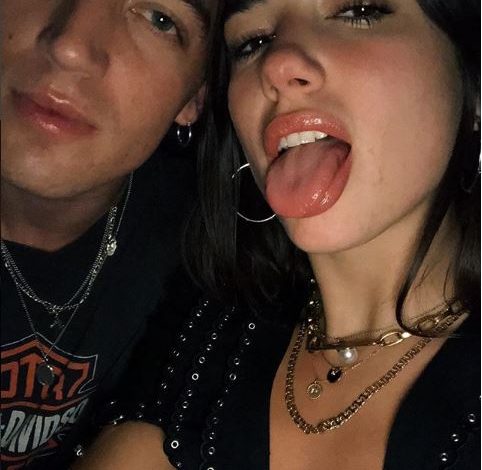 Dua Lipa tregon se si e ka kaluar natën me të dashurin e ri