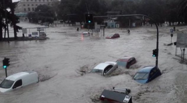 ALARM/ Shqipëria vendi më i rrezikuar nga fatkeqësitë natyrore