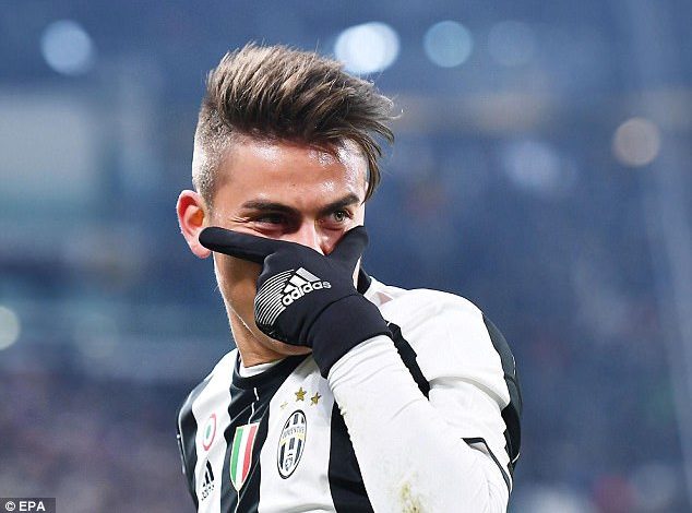 Nëse Dybala zgjedh të largohet, atëherë transferohet tek ky klub