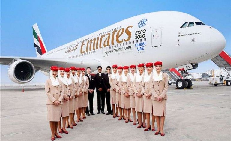 Emirates Airlines prezanton aeroplanin e së ardhmes të inspiruar nga Mercedes-Benz