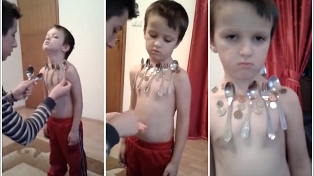 Vogëlushi nga Kosova habit mediat botërore (FOTO)